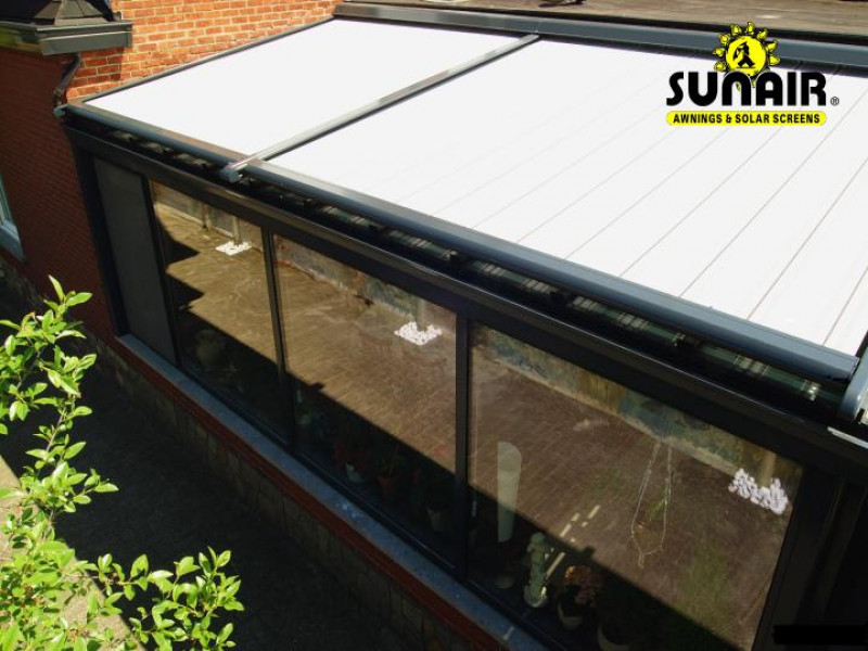 Solharo Conservatory Awnings